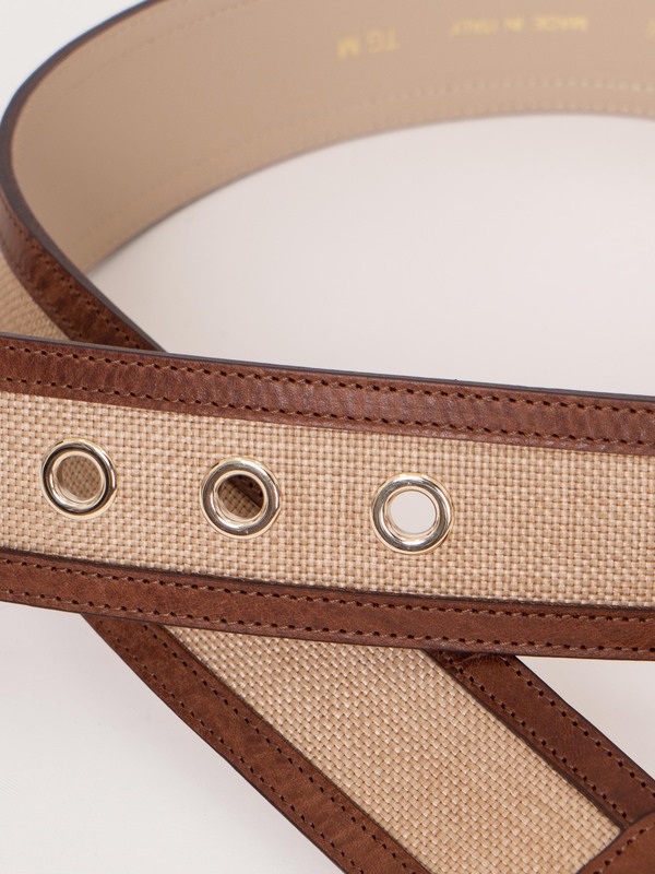 ЭDIAGONALE/22-01 Ремень Luisa Spagnoli