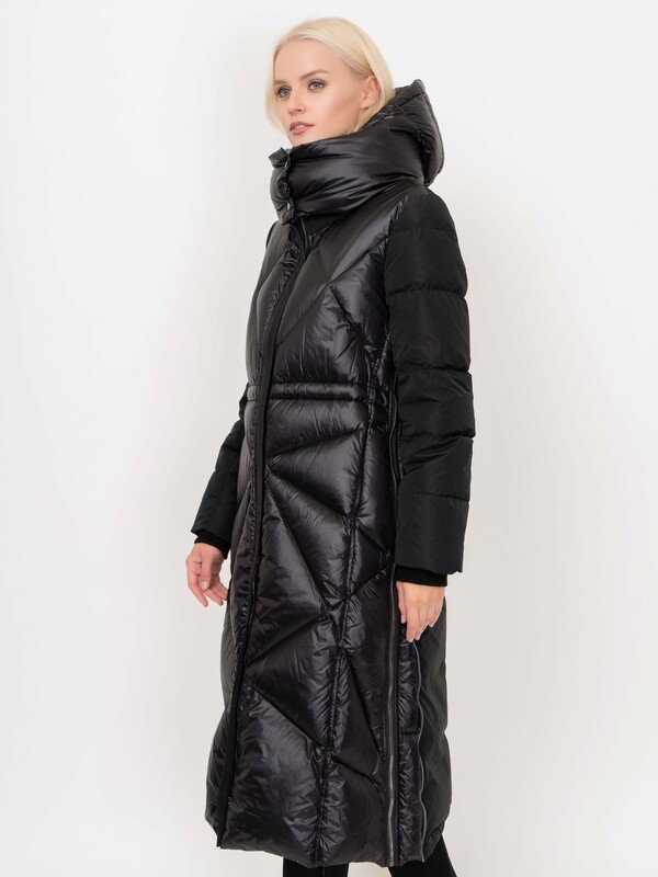 ЭL826.0TL/20-2 Пальто (пуховик) Diego M