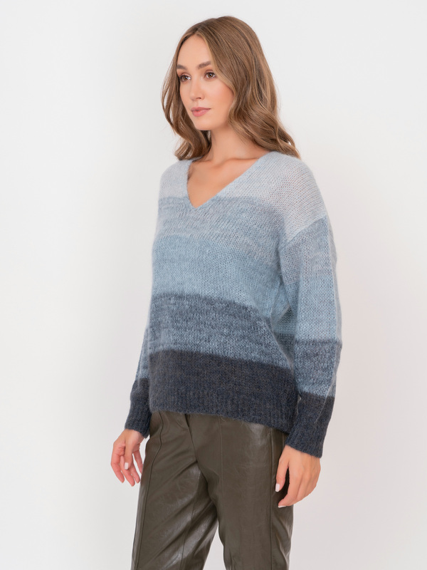 Э148937/5295/21-02 Пуловер Luisa Cerano