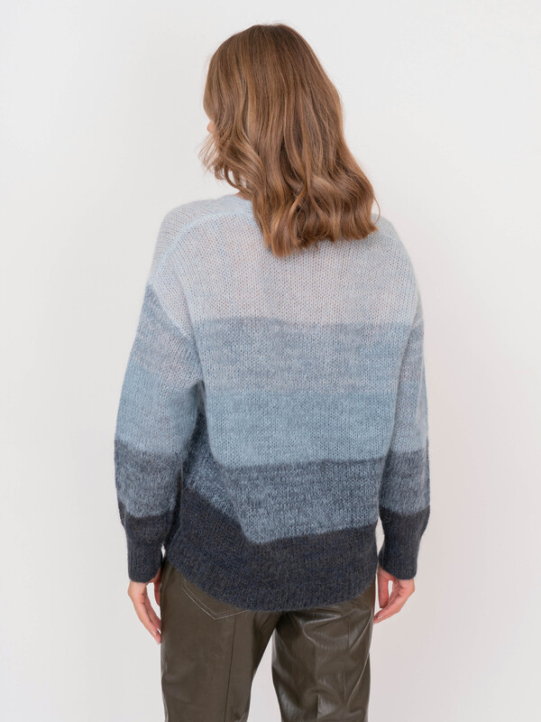 Э148937/5295/21-02 Пуловер Luisa Cerano