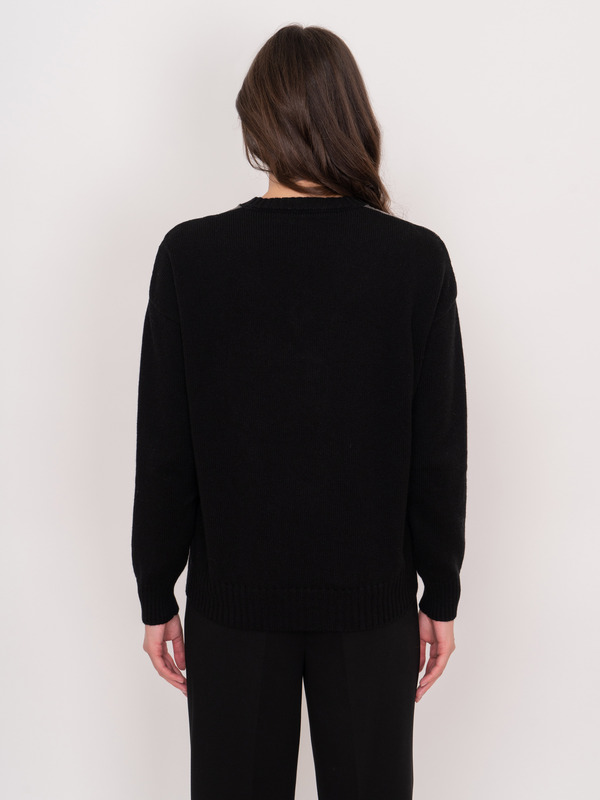 Э53221/21-02 Пуловер D.Exterior