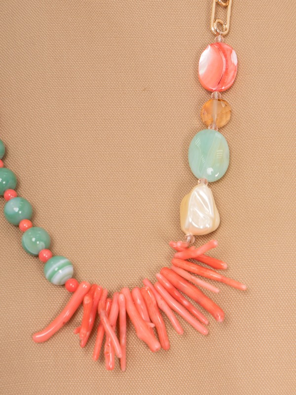 Э372653/22-01 Бусы Ты пришла ср. Ярославна