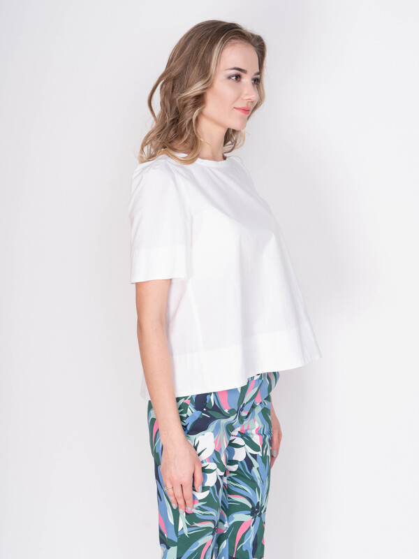 31110992 ADRIA/19-01 Блуза MARELLA