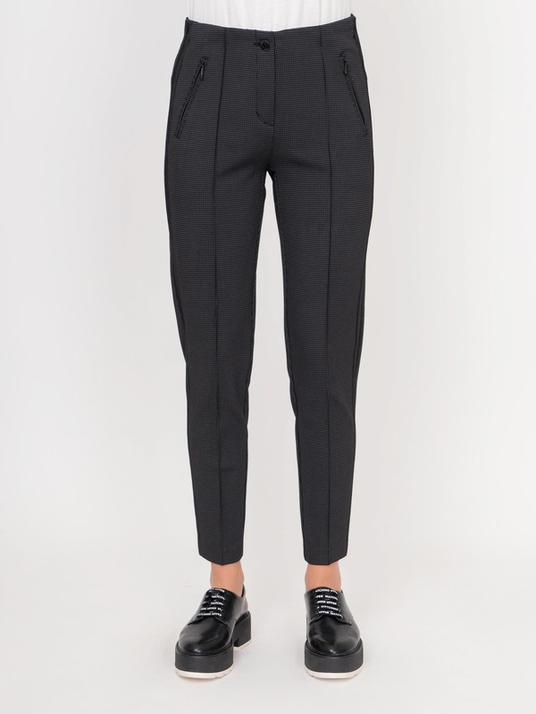 Э1285 Cervia/20-02 Брюки Anna Montana