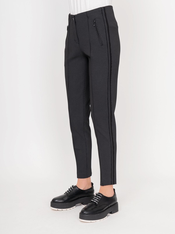 Э1285 Cervia/20-02 Брюки Anna Montana