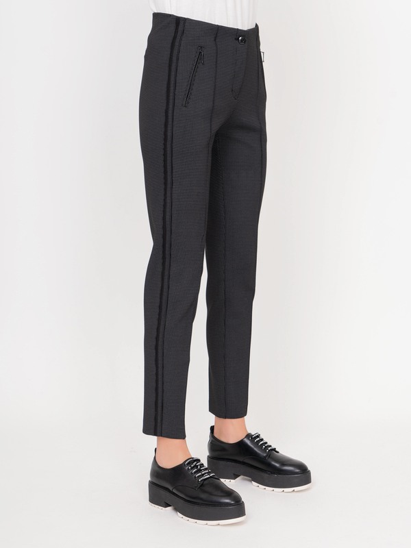 Э1285 Cervia/20-02 Брюки Anna Montana