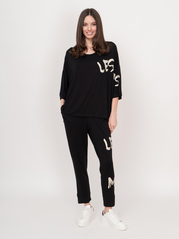 Э22D1688/22-01 Брюки тр. Donne da Sogno