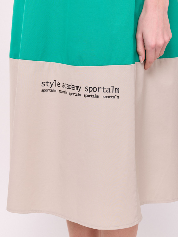 Э17155/01110/24-01 Платье Sportalm