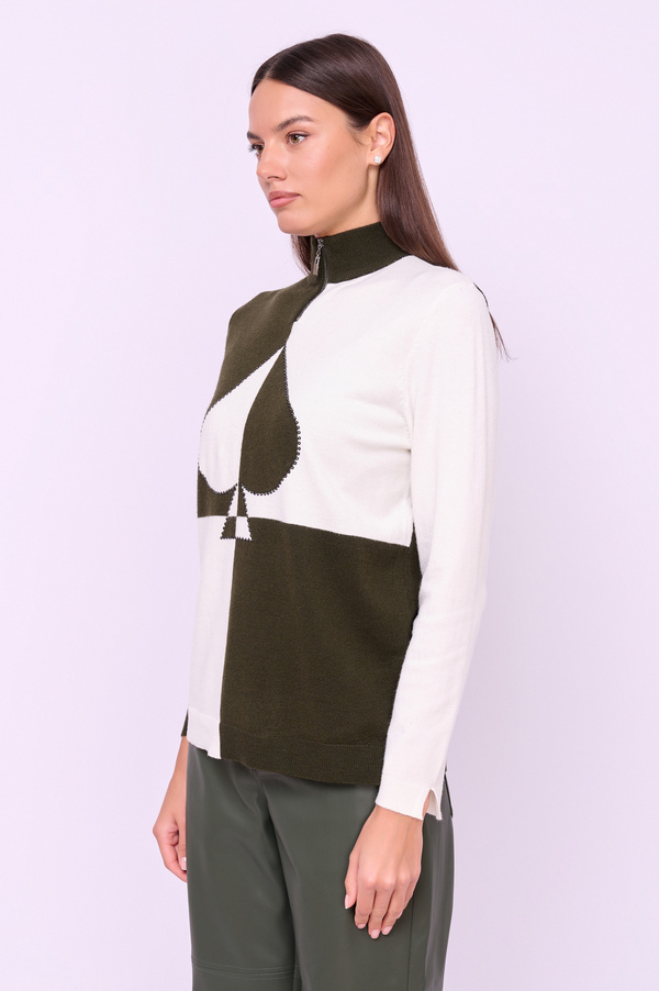 ЭAW317/23-02 Свитер Leo&Ugo