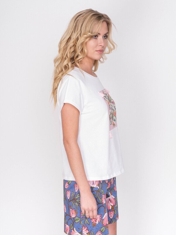 39710492 ONICE/19-01 Футболка MARELLA