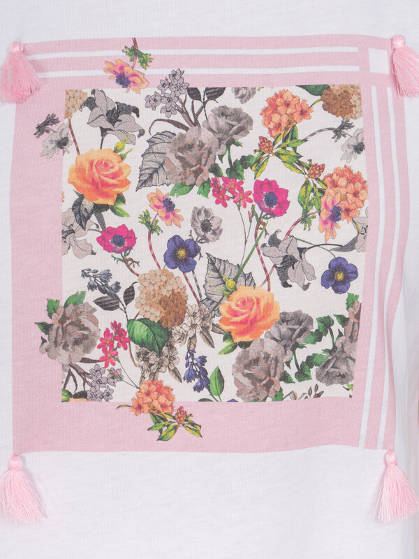 39710492 ONICE/19-01 Футболка MARELLA