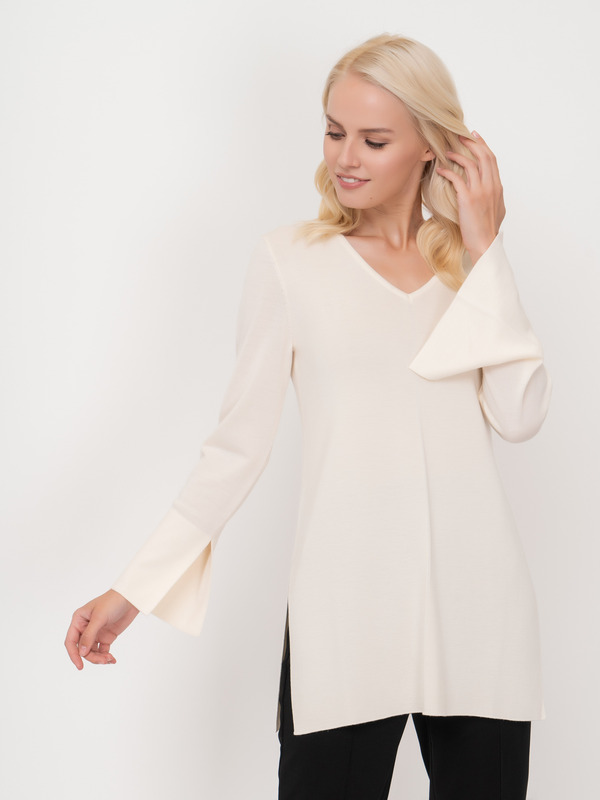 ЭMANIERA/20-02 Пуловер Luisa Spagnoli