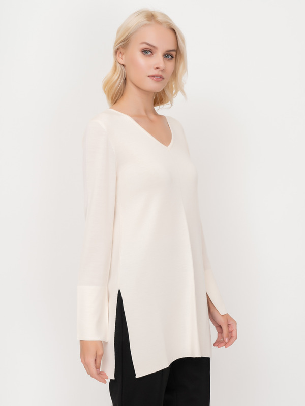 ЭMANIERA/20-02 Пуловер Luisa Spagnoli