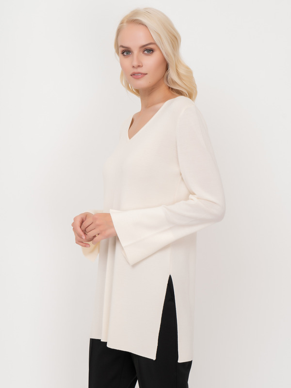 ЭMANIERA/20-02 Пуловер Luisa Spagnoli