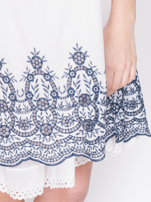 Э711.7113/19-01 Платье Mat Fashion