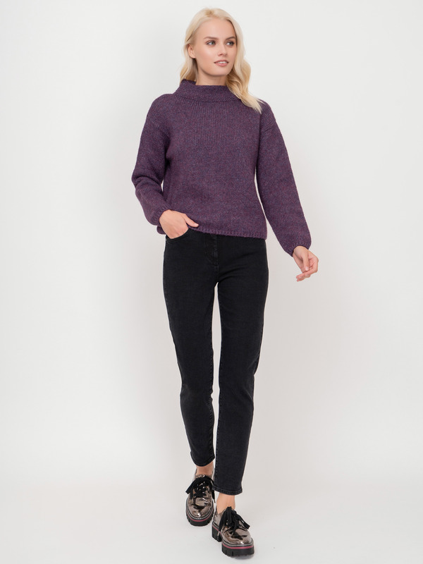 ЭCALAMAIO/20-02 Джемпер Luisa Spagnoli