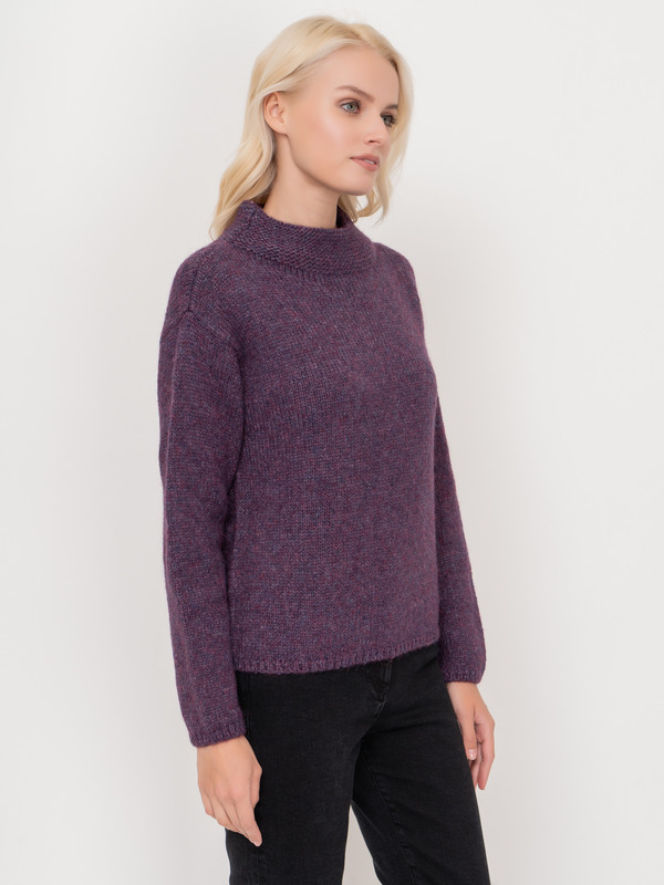 ЭCALAMAIO/20-02 Джемпер Luisa Spagnoli