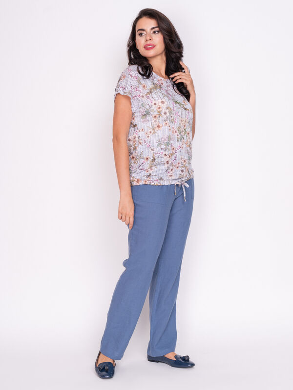 Э12136-S19/19-01 Футболка Franco Vello