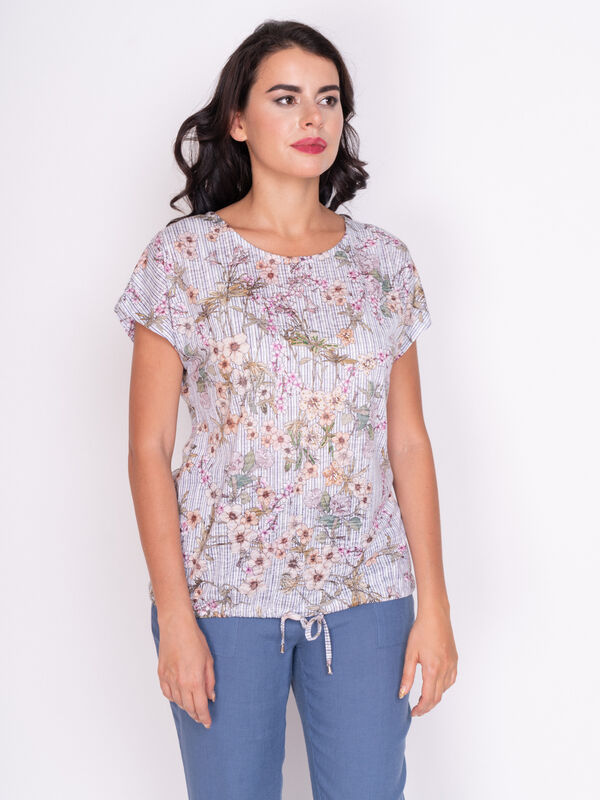 Э12136-S19/19-01 Футболка Franco Vello