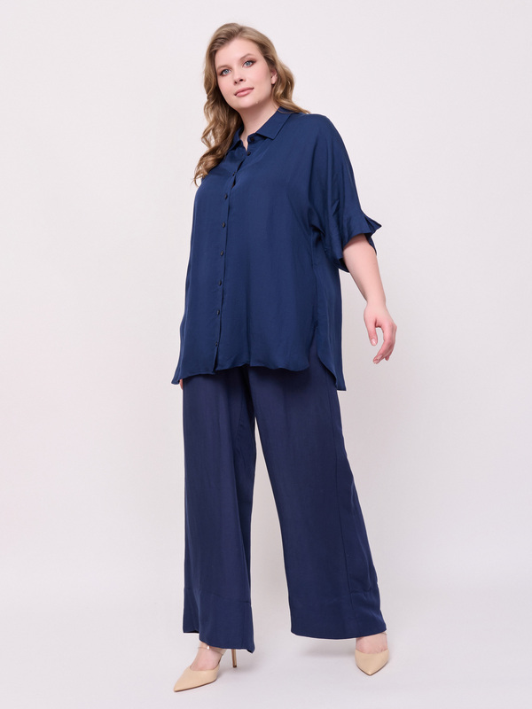 Э8101.2050/24-01 Брюки Mat Fashion