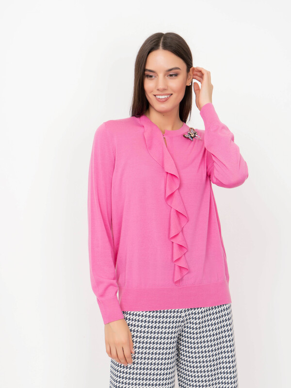 Э043PO010026/20-2 Джемпер Giorgio Grati