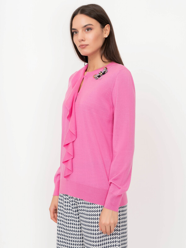 Э043PO010026/20-2 Джемпер Giorgio Grati