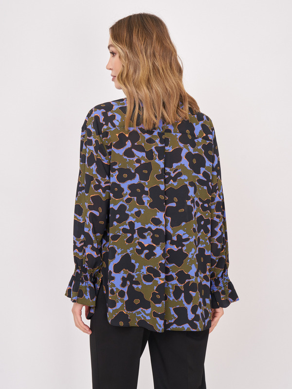 Э2504-B-223/22-02 Блуза Franco Vello