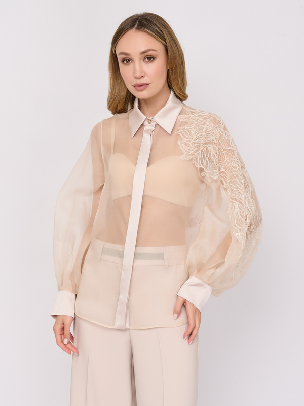 Блуза D.EXTERIOR