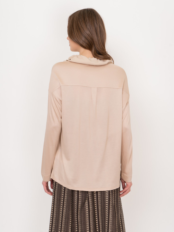 Э338714/7532/21-01 Блуза Luisa Cerano