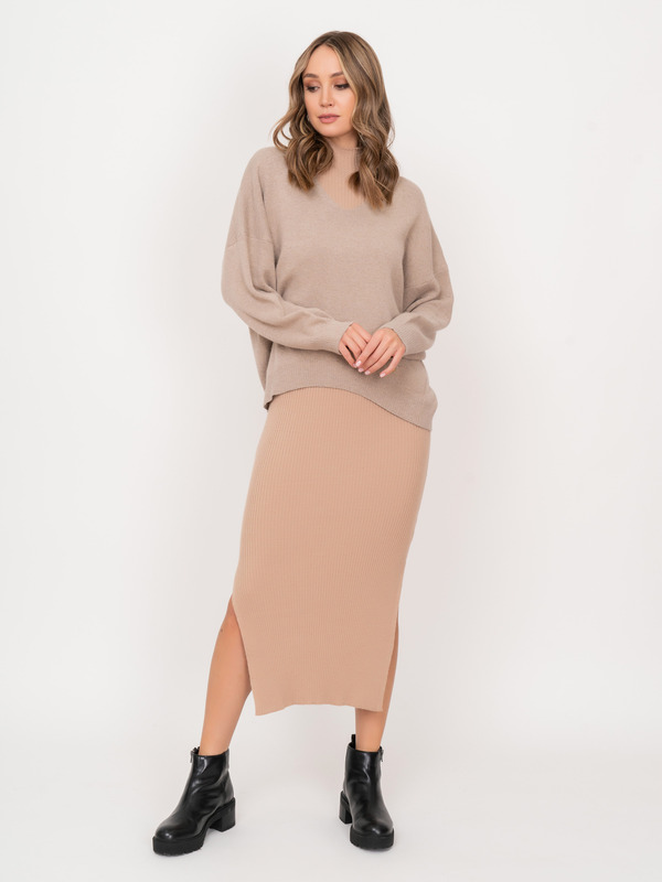 Э10C7230/21-02 Платье тр. SERIANNO collection