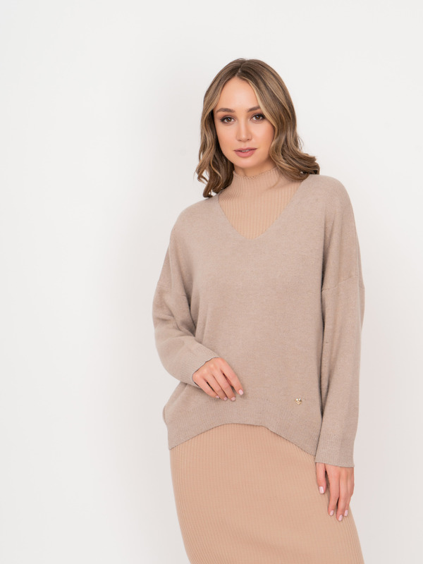 Э10C7230/21-02 Платье тр. SERIANNO collection