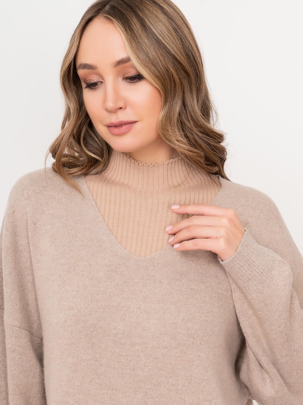 Э10C7230/21-02 Платье тр. SERIANNO collection