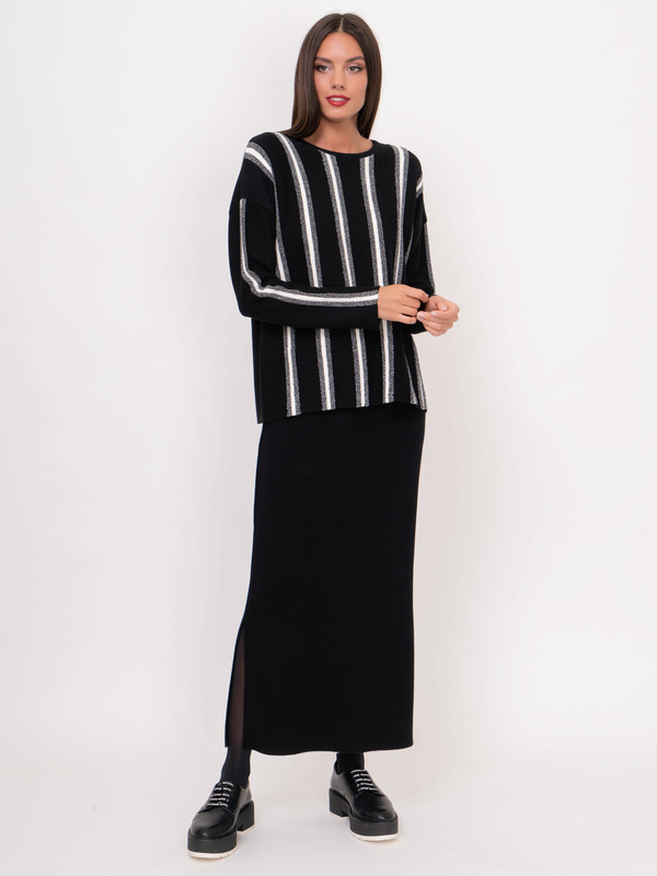 Э5075-221/20-02 Юбка тр. Franco Vello