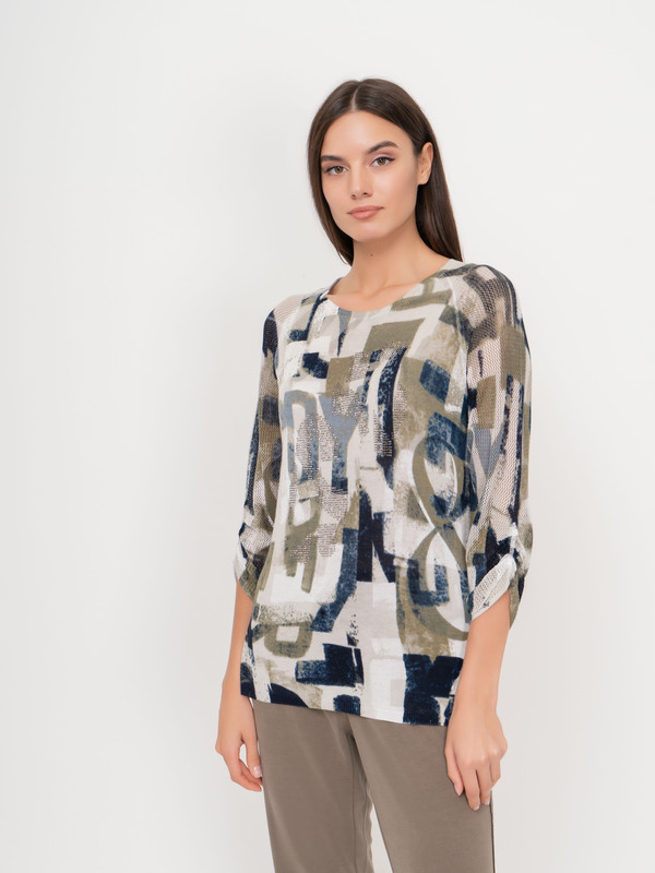 Э014652/20-02 Джемпер Rabe