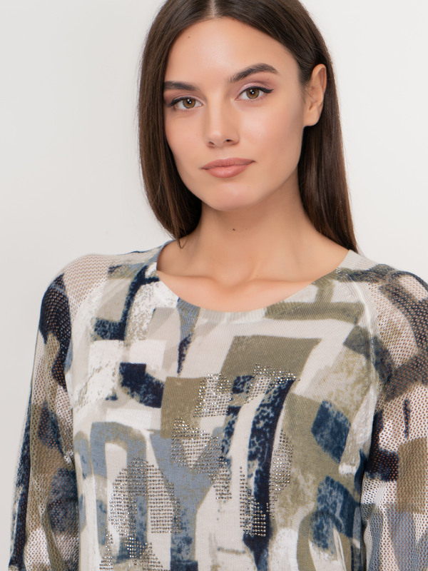 Э014652/20-02 Джемпер Rabe