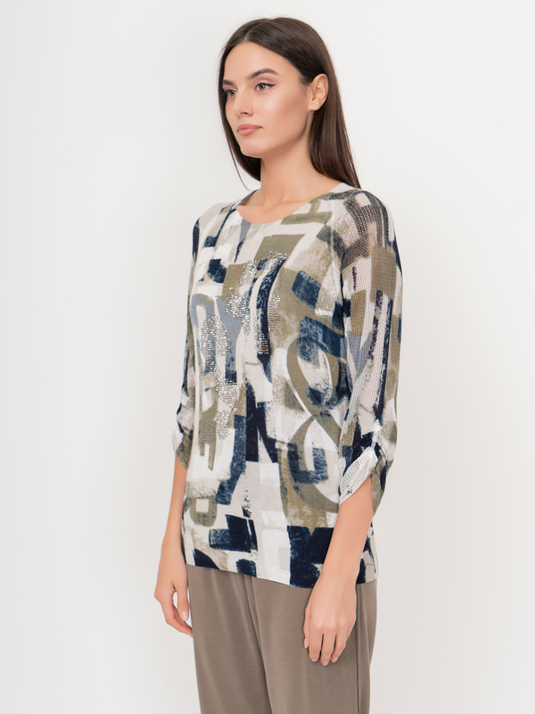 Э014652/20-02 Джемпер Rabe