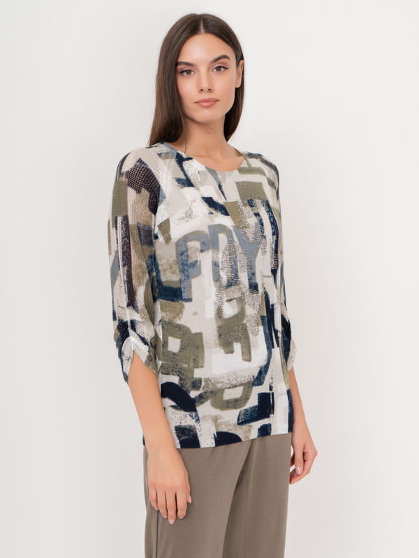 Э014652/20-02 Джемпер Rabe