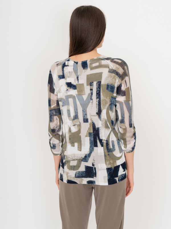 Э014652/20-02 Джемпер Rabe