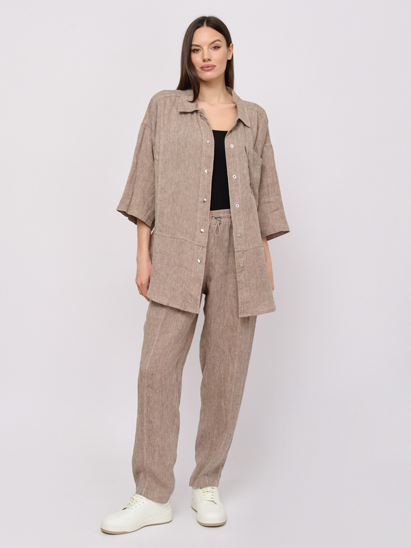 Брюки DORIS STREICH, фото 4