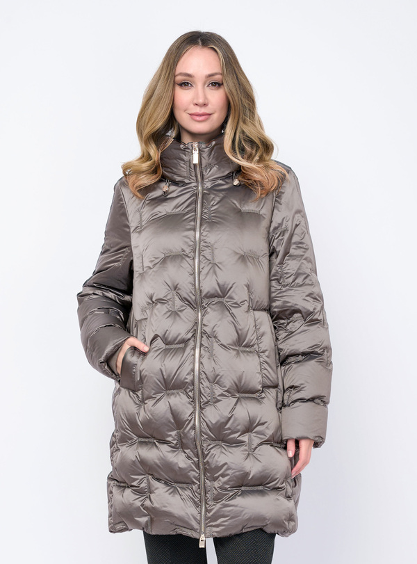 3966-227/26-02 Полупальто утепленное Franco Vello