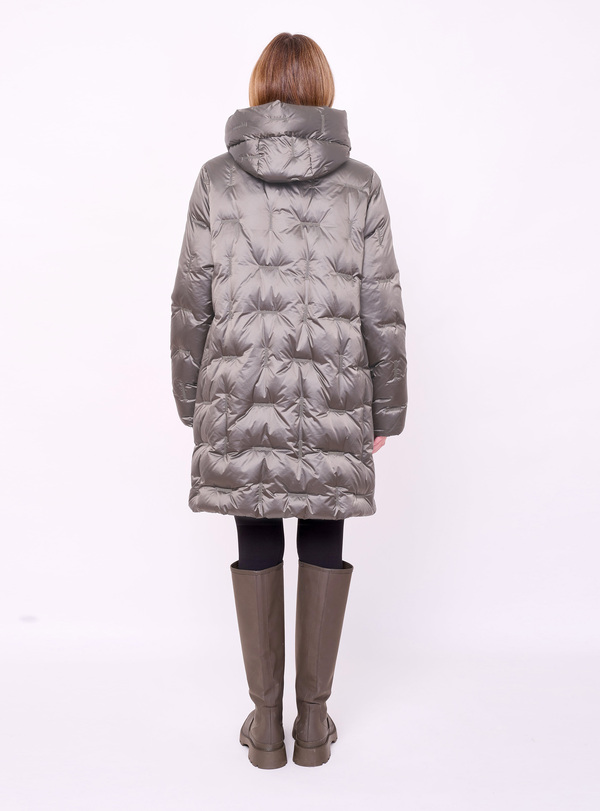 3966-227/26-02 Полупальто утепленное Franco Vello