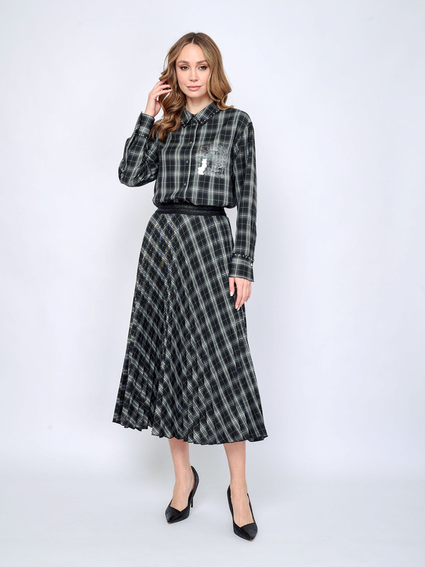 9198-227/26-02 Юбка Franco Vello