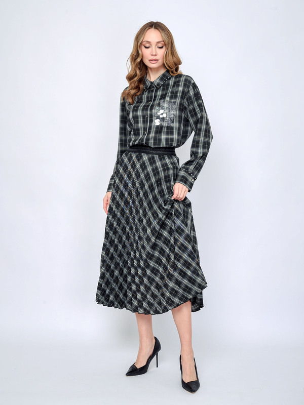 9198-227/26-02 Юбка Franco Vello