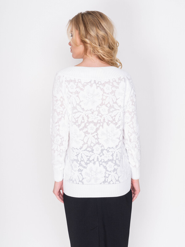 ЭCORTIGIANA/19-01 Джемпер Luisa Spagnoli