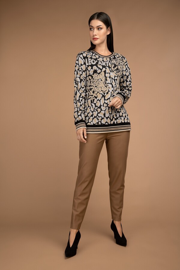 Э7172-222/21-02 Брюки Franco Vello