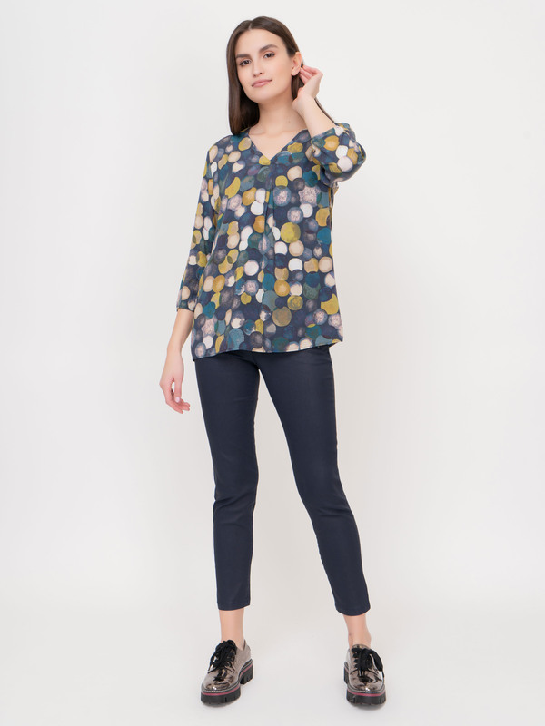 Э8122/1982/20-02 Блуза Betty Barclay