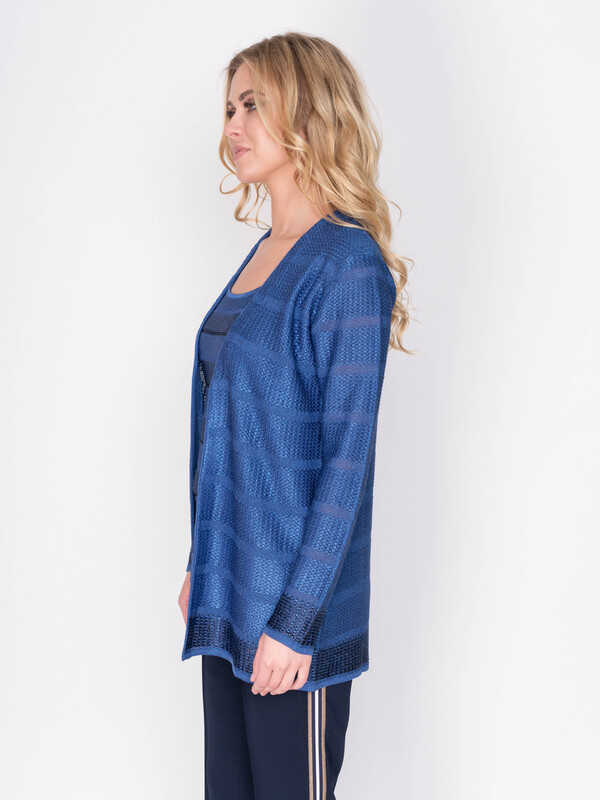 ЭCAMI/19-01 Жакет Luisa Spagnoli