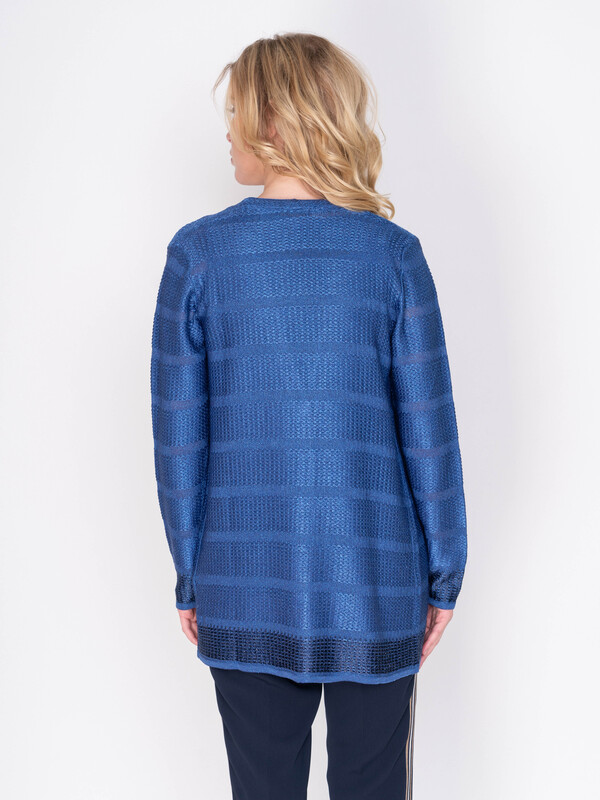 ЭCAMI/19-01 Жакет Luisa Spagnoli