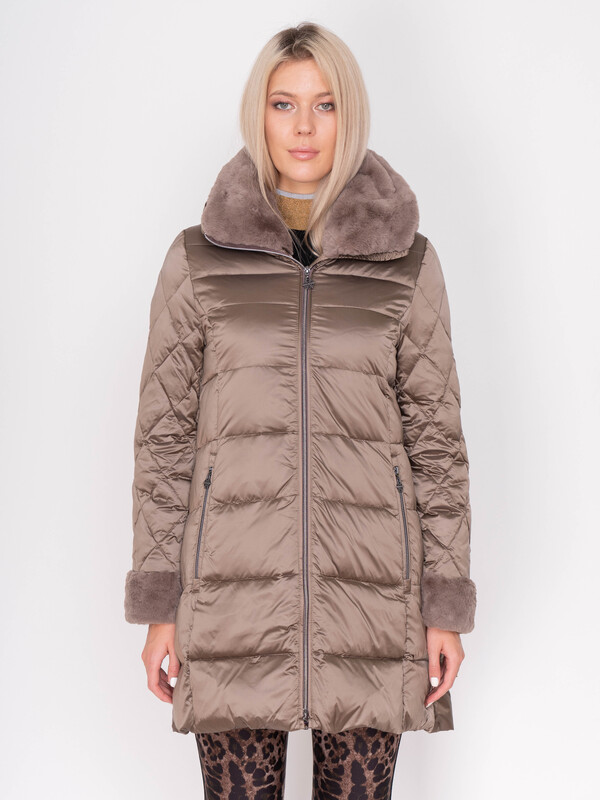 Э250218-31017/19-02 Пальто (пуховик) Gerry Weber
