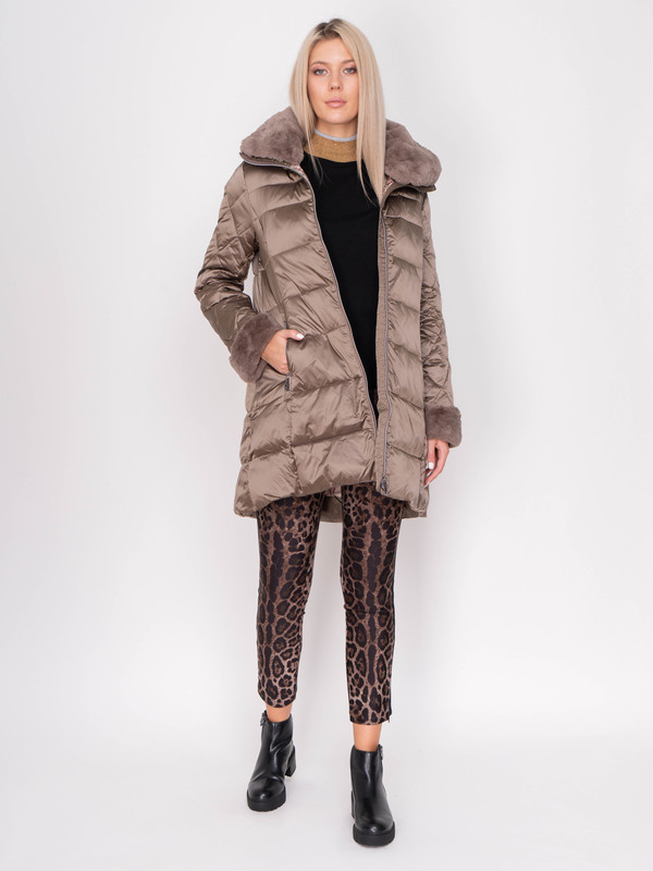 Э250218-31017/19-02 Пальто (пуховик) Gerry Weber